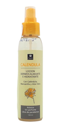 Caléndula Loción Dermocalmante