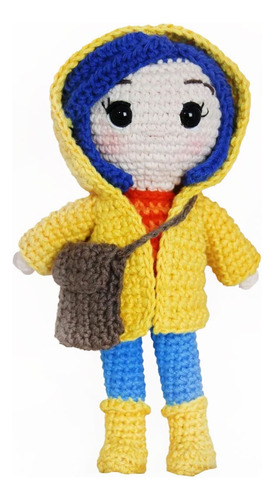 Caroline Tejida A Crochet Amigurumi Carolineylapuertasecreta