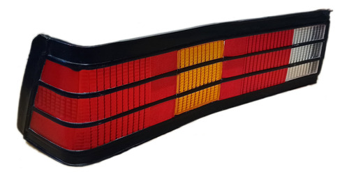 Mica Calavera Rambler 80-82 Izquierda Nueva Con Detalles Rojo