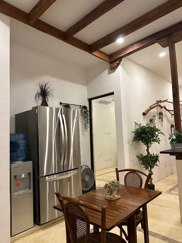 Casa De Descanso De 4 Recámaras A 1 Cuadra Del Malecón De Progreso