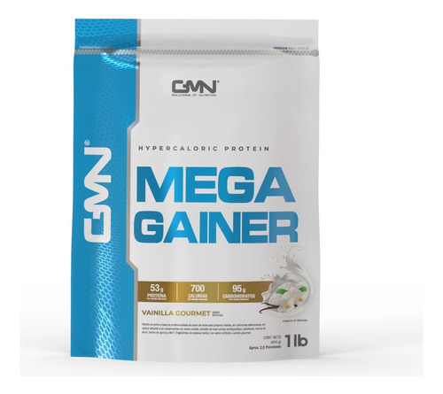 Mega Gainer 1 Libra - g a $88