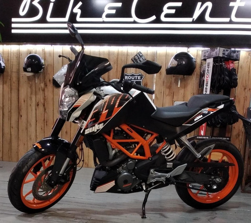 Imagen 16 de 25 de Ktm Duke 390