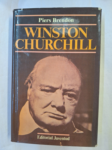 Winston Churchill..piers Brendon. Tapa Dura