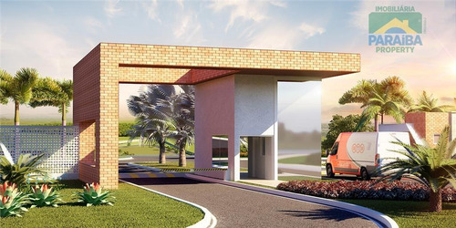 Imagem 9 de 15 de Condomínio De Lotes Residencial À Venda, Br 101,conde - Te0026. - Te0026