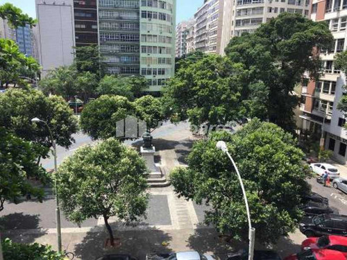 Kitnet/conjugado-à Venda-copacabana-rio De Janeiro - Cpki00051
