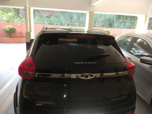 Imagem 4 de 12 de Chery Tiggo 2 2019 1.5 Look 16v Flex Aut. 5p