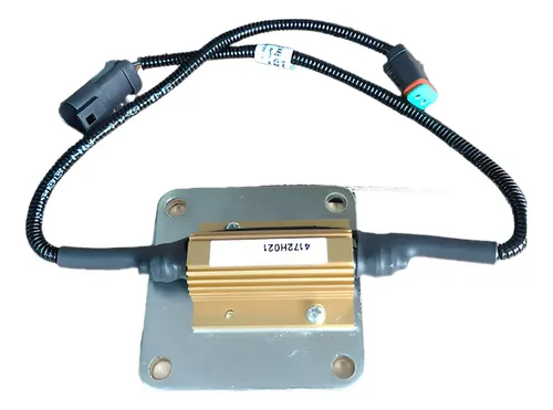 Resistor Bomba Combustível Perkins Cat 3005183 4172h021 Orig