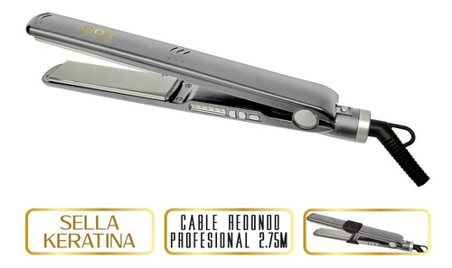 Kit Noir Profesional De Secadora Y Plancha Knp-2400gr