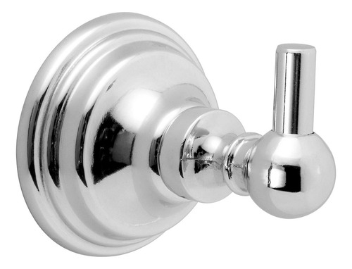 Kit De Accesorios Baño 6 Piezas Cromo Metalico