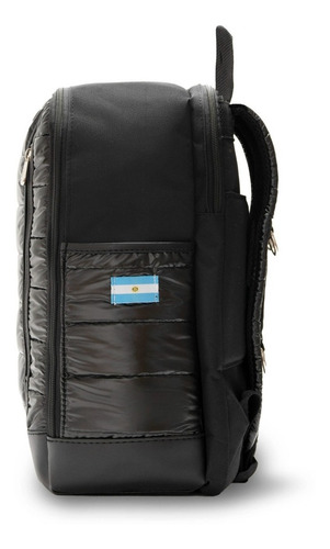 Imagen 8 de 10 de Mochila Nahuel Huapi Negro