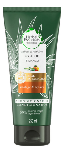 Shampoo Herbal Essences Aloe Y Mango X 250 Ml