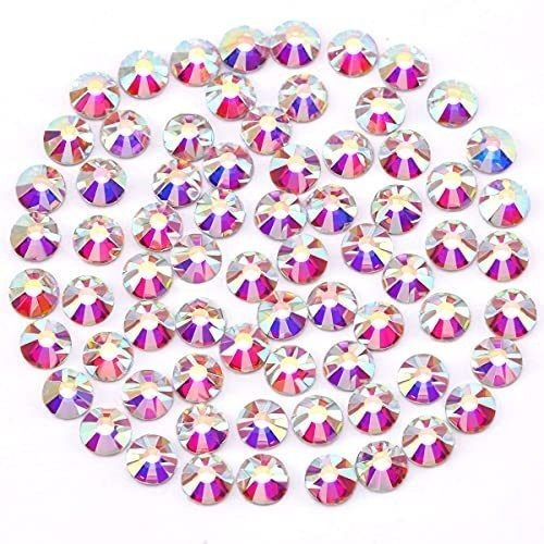 Novani 1440 Diamantes De Imitación De Cristal Ss20, Piedras