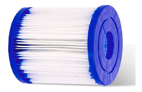 Imagen 2 de 6 de Repuesto Cartucho De Filtro 1 Piletas Bestway 58093
