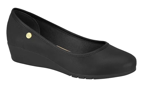 SCARPY Chatitas Moleca Vernis Negro