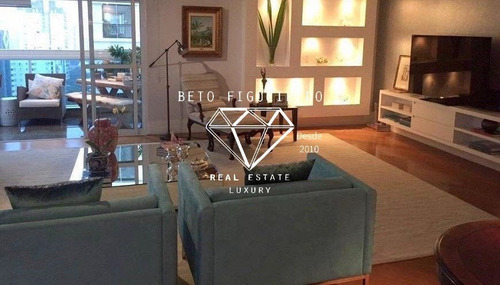 Imagem 2 de 15 de Apartamento - Moema - Ref: 4355 - V-maisonksuj