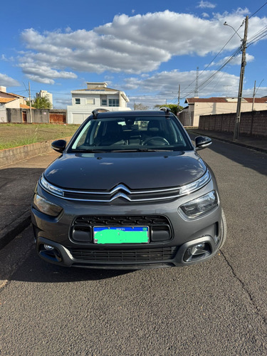 Citroën C4 Cactus 1.6 Shine Pack 16v Thp Aut. 5p Automática