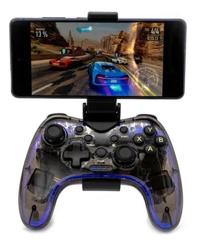 Mando Rgb Multiconsolas Android/ios/pc/ps4/switch Tm-400512