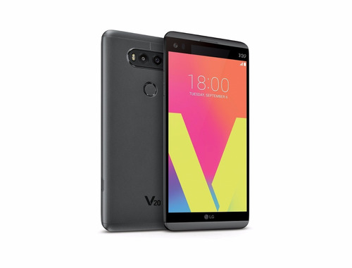 Celular LG V20 64gb 4g Android 7.0 Huella Liberado + Baston (Reacondicionado)