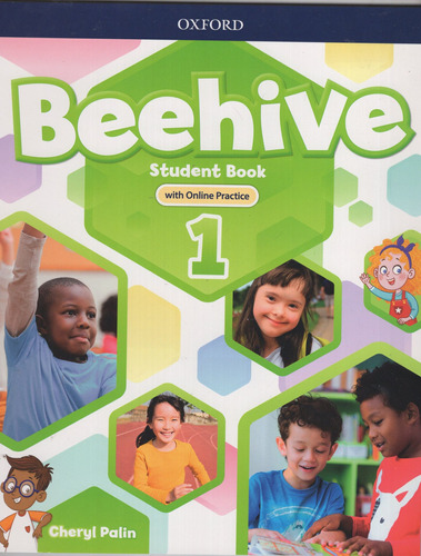 Libro: Beehive 1 Student Book With Online Practice / Oxford