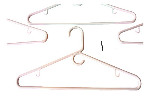 Ganchos De Ropas Tintoreria Lavanderia Closet Colgar Hogar (Usado)