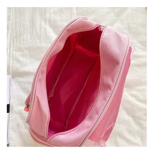Bonita Bolsa De Fresas A La Moda Para Mujer