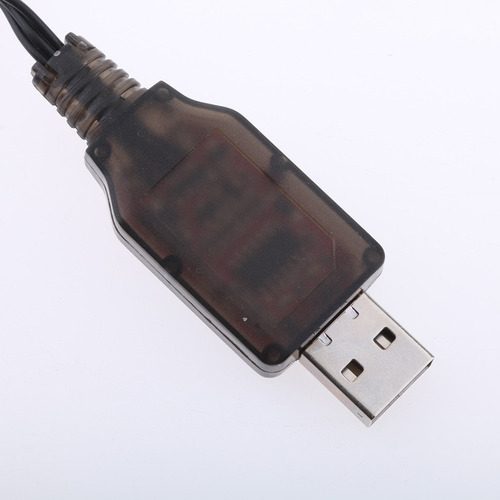 6.4v Usb Conector A Sm-3p Enchufe Cable De De De Litio Para