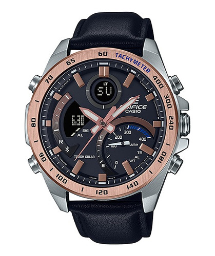 Reloj Casio Hombre Ecb-900gl-1b