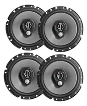 Comprar Combo 4 Parlantes 6 Pulgadas Bomber Bbr 6 60w Rms Triaxial