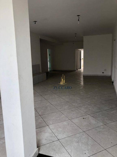 Prédio Para Alugar, 380 M² Por R$ 12.000,00/mês - Jardim Madeirense - Guarulhos/sp - Pr0359