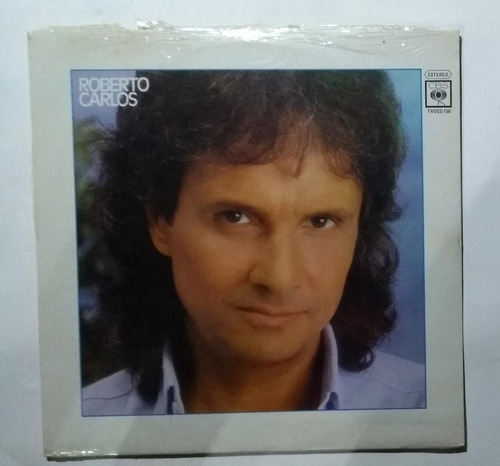 Roberto Carlos Simbolo Sexual Lp Sellad0 1986 De Coleccion (Usado)