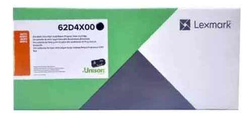 Toner Lexmark 62d4x0e Original 624x 45k Mx711/mx810/mx812