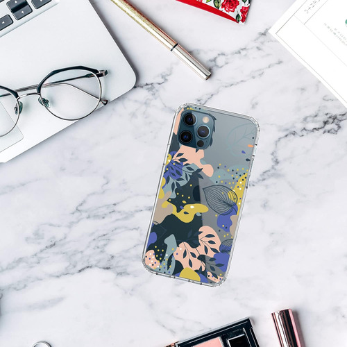 Capa Protetora Ranz, Compatível Com iPhone 12 Pro Max 5 Ab