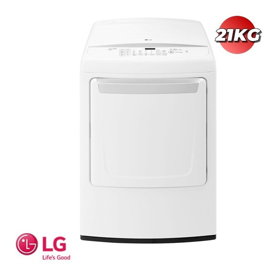 Secadora A Gas LG 21 Kg / Frontal | MercadoLibre