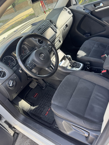 Volkswagen Tiguan 2.0 Sport & Style Tsi 200cv Tiptronic