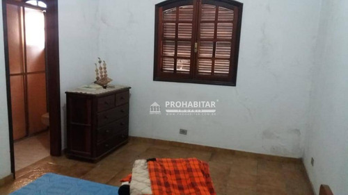 Imagem 3 de 14 de Sobrado Com 4 Dormitórios À Venda, 300 M² Por R$ 950.000,00 - Interlagos - São Paulo/sp - So2761