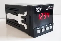 Comprar Contador Digital Bobinadeiras Com Determinador De Voltas