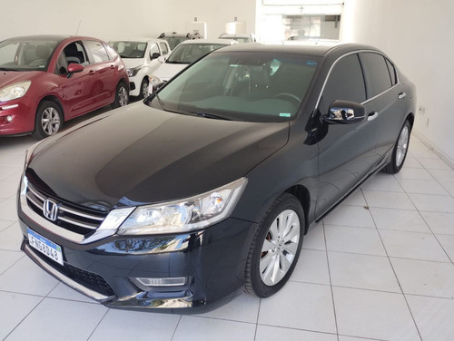 Honda Accord 3.5 V6 24V 4P EX AUTOMÁTICO