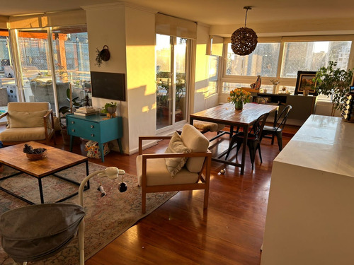 A. De Córdova/tipo Penthouse/4 Dormitorios/remodelado