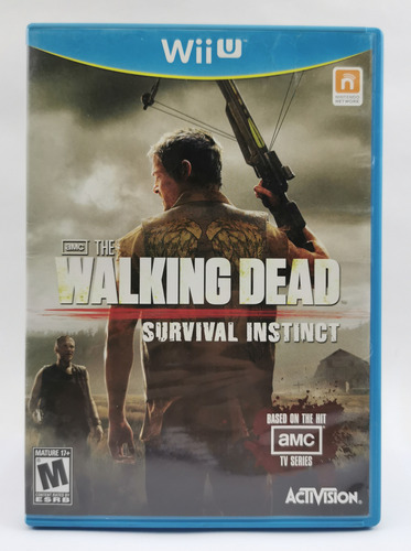 Walking Dead The Survival Instinct Wii U * R G Gallery