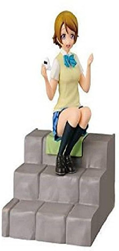 Banpresto Love Live Hanayo Koizumi Figura, Un Moment