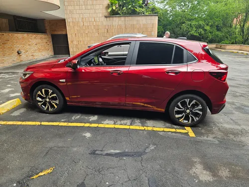Chevrolet Onix 1.0T Premier Hatch At