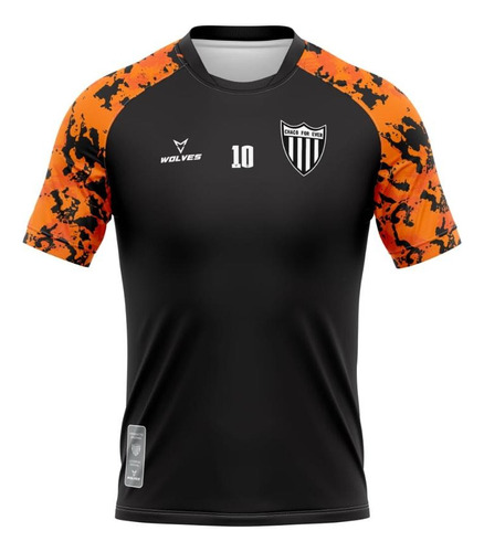 Camiseta Entrenamiento Chaco For Ever (2023) Liga Local