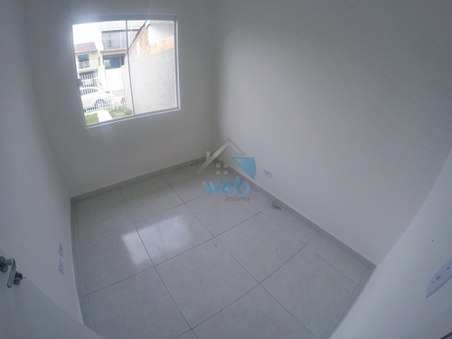 Imagem 23 de 24 de Casa À Venda No Bairro Tatuquara, Com Dois Quartos, Sala, Cozinha E Banheiro Social, Além De Lindo Acabamento. - Ca01687 - 70171042