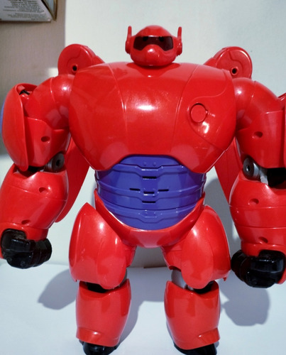 Big Hero Baymax