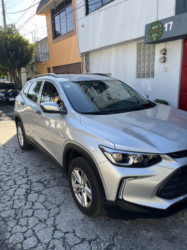 Chevrolet Tracker 1.2 Ls Turbo Mt