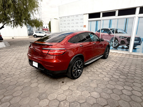 Mercedes Benz Glc Coupe 43 Amg