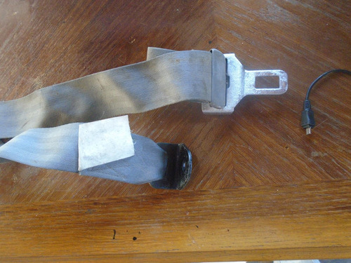 Vendo Cinturon De Seguridad De Daewoo Racer Año 1992