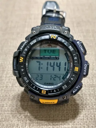 Casio pathfinder 2271 pag 40 online