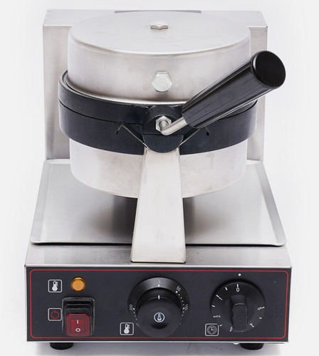 Maquina Gofre Waffle Hamburguesa Panini Comida Rapida 1000w