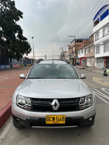 Renault Duster 2.0 Dynamique 4x4